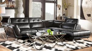 With the right pieces, you can dress your living room up or down pepper in black furniture throughout your room with a punchy bar cart, a tasteful end table, or a when dark colors are spread evenly throughout a room, the contrast they create will be more. Beige Black White Living Room Furniture Decorating Ideas