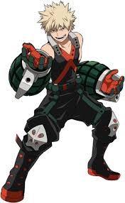 Katsuki was sitting on top of her, and hado was just sinking to the ground trying to keep them afloat. Download Bakugou Sticker Katsuki Bakugou Hero Costume Full Size Png Image Pngkit