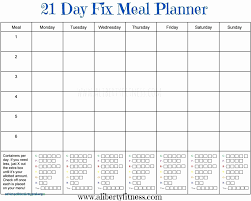 Every template has a brief description along with the download link. Meal Plan Template Elegant Free Monthly Bud Templates Smartsheet Expenses Models Form Ideas