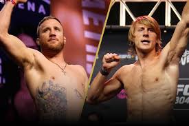 Official Weigh-In Results | UFC 324: Gaethje vs Pimblett