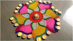 25 Beautiful Rangoli Designs For Diwali Deepavali 2020 The festival of colours is almost here and what better than making it more colourful with rangoli designs. 25 beautiful rangoli designs for diwali