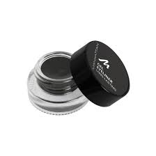 Hochpigmentierte Geschmeidige Gel Textur Lasst Sich Sehr Prazise Auftragen Die Farbe Halt Sehr Lange Und Ist Wisch Und Wasse Gel Eyeliner Eyeliner Make Up