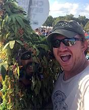 Biography Rob Gonzo Art