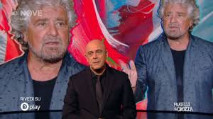 E il mondo politico è sempre pieno di toninelli. Torna Fratelli Di Crozzaora Imita Fontana Gallera E Pivetti Il Tempo