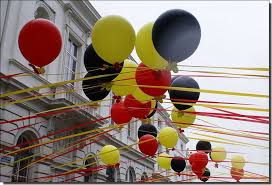 Bonne lecture et bonne fête ! Bruxelles Fete Nationale 21 Juillet 2008 Au Hasard De Nos Balades