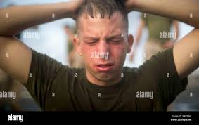 Field radio operator hi-res stock photography and images