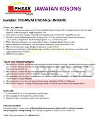 Jawatan kosong terkini 2017 di jabatan perangkaan malaysia | permohonan adalah dipelawa daripada warganegara malaysia yang berkelayakan dan berumur tidak kurang dari 18 tahun pada tarikh tutup iklan ditawarkan untuk memohon jawatan kosong di jabatan perangkaan malaysia. Jawatan Perumahan Dan Hartanah Selangor Sdn Bhd Phssb Facebook