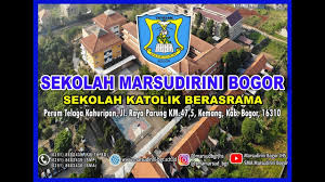 Untuk mewujudkan tujuan pendidikan di indonesia di jenjang pendidikan dasar, maka sd negeri baluwarti berkeinginan mewujudkannya dengan disesuaikan visi sekolah yaitu Profil Sekolah Marsudirini Bogor Youtube