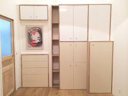 Ikea Metod Cabinets As A Full Length Wardrobe Ikea Bedroom Furniture Ikea Living Room Living Room Cabinets