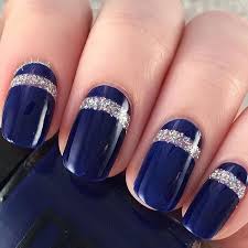 Looking for some nail ideas? 40 Blue Nail Art Ideas For Creative Juice