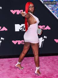 SEXYY RED Nude - AZNude