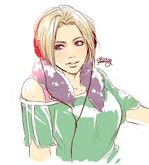 Iq Elite Skin By Shino Rainbow Six Siege Art Rainbow Art Rainbow Six Siege Anime