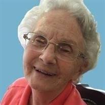 Cora Alice Blosser Obituary