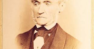 An Unknown Photograph of Franz Grillparzer