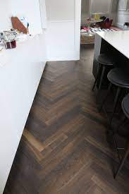 Wide Strap Stretch Top Wood Floor Design Herringbone Wood Floor Floor Design