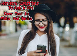 Laughter, love, and a latte. Random Questions To Ask A Girl Over Text To Make Her Smile Funny Dating Memes Dating Profile Dating