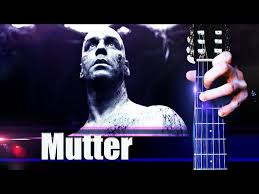 Rammstein Ohne Dich кавер на русском Russian Cover скачать Rammstein Mutter Na Gitare Razbor Taby Youtube
