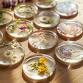Paint Nite: Design Your Own Floral Resin Coasters - Set of 4