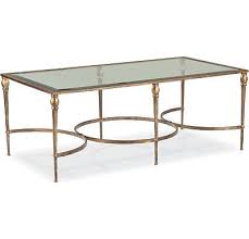 Hollywood Regency Style Coffee Table For Living Room From Thomasville Coffee Table Thomasville Furniture Cocktail Tables Living Room