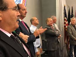 Rep. Rebecca Raymer has established herself as a true leader for Western  Kentucky in the State House. I'm grateful to have her support for U.S.  Senate. Together, we will deliver for Butler