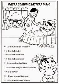 Calendário Escolar Datas Comemorativas Educação Infantil Atelie Cantinho Da Educacao Infantil Calendario Com Data Calendario De Datas Comemorativas Datas Comemorativas Educacao Infantil Datas Comemorativas Escolares