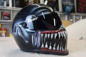 Blaze Artworks Motorcycle Helmets Helmet Custom Motorcycle Helmets