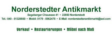 Rechner für jahresrendite und gesamtrendite. Antike Mobel Norderstedter Antikmarkt Grosse Auswahl Antiker Mobel In Hamburg Norderstedt
