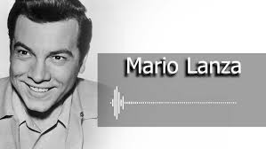 Mario Lanza Celeste Aida
