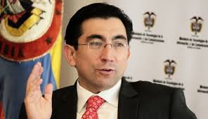 Diego andrés molano aponte was born in bogota on 29 june 1970. Diego Molano Un Ministro Que Deja Huella