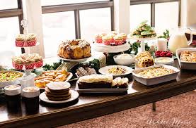 15 Christmas Breakfast And Holiday Brunch Recipes Ashlee Marie Real Fun With Real Food