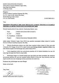 Contoh cara membuat surat resmi | contohsuratpediacontoh surat perjanjian kontrak rumah sederhana terbaru 2020yang baik dan tepat hallo sahabat. Surat Tarik Diri Dari Firma Latihan Industri