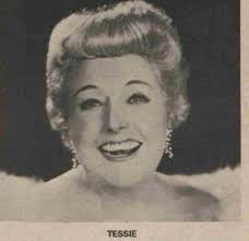 Honoring our past and great Blackpool Performers. There were no other  larger than life, not only in size but talent, than that of (Two Ton)  Tessie O'Share. whose long career lasted from