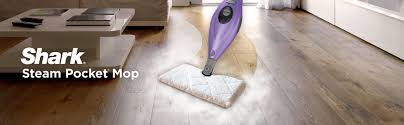 The shark steam pocket s3501 sits at the bottom of our steam mop ratings, earning an overall score of 9 (out of 100 possible points). Amazon Com Shark Handheld Cleaners Steam Mop Regular Purple Household Steam Mops