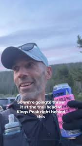 King’s Peak for a DCP x Rockstar drop 🔥