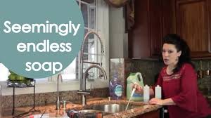 kitchen sink soap dispenser hack (how