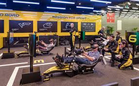 Life fitness f1 smart folding er sammenleggbar, forholdsvis lett og får skryt for byggekvalitet. Groupe Renault Auf Twitter Gimsswiss Ever Dreamed Of Being A F1 Driver Test Your Reflexes Get Into Our Simulator And Take Up The Challenge At Gims2019 Rsspirit Https T Co Ft9tljfgup