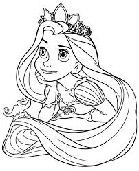 rapunzel printable coloring pages wonder day coloring pages for children and adults