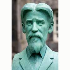 Patrick Geddes 2012 — Kenny Hunter