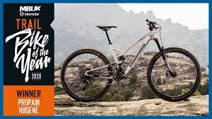 Bike Of The Year 2020 Winners Announced Cannondale Propain Whyte Take Top Awards Bikeradar