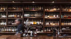 This is also the nightclub for skiers & boarders in salt lake city. Behind The Backbar At Salt Lake City S Whiskey Street Punch