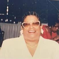 Mrs. Eunice Lallage Saunder Chambers Obituary