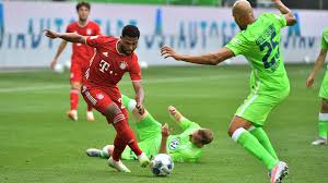 Fc bayern gegen vfl wolfsburg: Wer Zeigt Ubertragt Fc Bayern Munchen Vs Vfl Wolfsburg Heute Live Im Tv Und Im Live Stream Alles Zur Ubertragung Der Bundesliga Goal Com