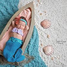 Check spelling or type a new query. Newborn Mermaid Tail Halloween Costume 0 3 Month Baby Girl Etsy