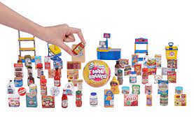 Rachel r(@rachels_minis), summerminishop(@summerminishop), mini brands(@openminiswithme), summerminishop(@summerminishop), toy tiny(@toytiny). Kraft Heinz Favorites Gets Miniaturized By 5 Surprise Mini Brands