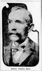 Robert C Ruby (1846-1912)
