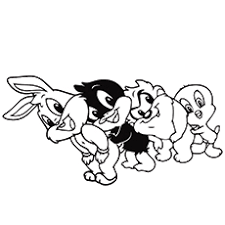 You can now print this beautiful looney tunes daffy duck s8757 coloring page or color online for free. Top 10 Daffy Duck Coloring Pages For Kids