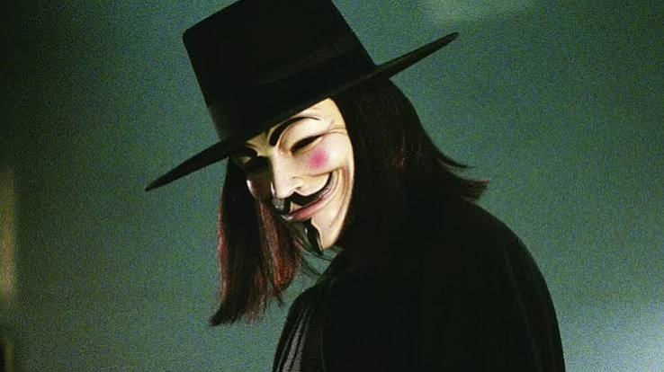 V For Vendetta – riviera & film center