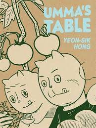 Ulfat si ho gai novel writer: Umma S Table Book By Yeon Sik Hong Paperback Www Chapters Indigo Ca