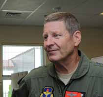 Long awaited: Active Airmen arrive at 173rd FW