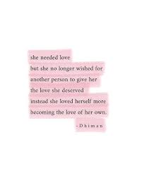 40th Birthday Cake Images For Her She Needed Love But She No Longer Wished For Another Person To Give Her The Love She Deserved Instead She Loved Hers Words Quotes Meaningful Quotes True Quotes